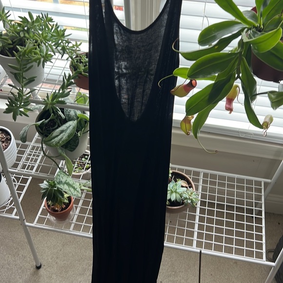 Backless maxi dress - Picture 2 of 3